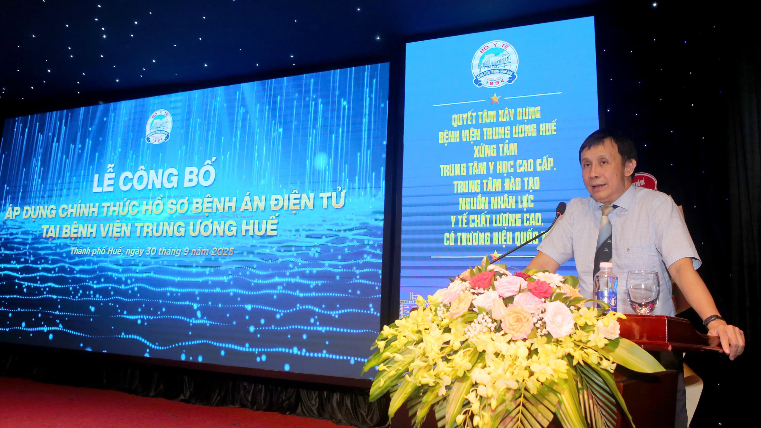 Bệnh viện lớn nhất miền Trung vận hành bệnh án điện tử- Ảnh 2.