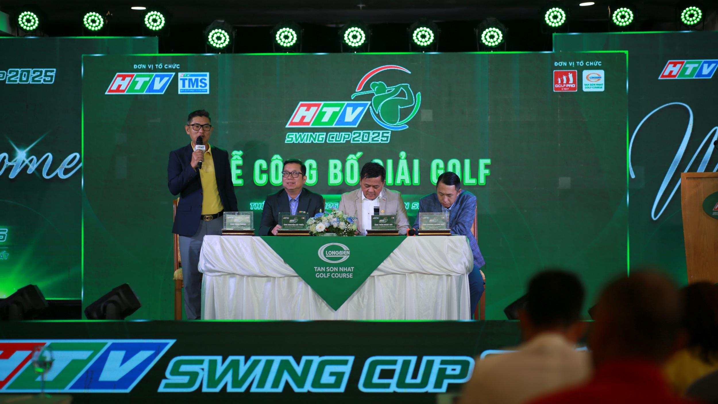 Các CLB golf hàng đầu Việt Nam tranh tài HTV SWING Cup 2025 - Ảnh 2.