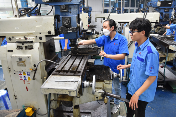 Sắp xếp lại hệ thống đại học là tất yếu (*): "Đại sắp xếp" đại học ra sao?- Ảnh 1.
