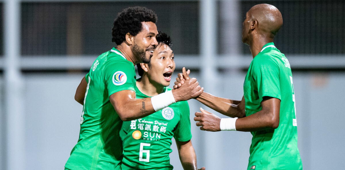 Đội bóng của Hồng Kông - Trung Quốc ấn tượng với Nguyễn Quang Hải - Ảnh 1.