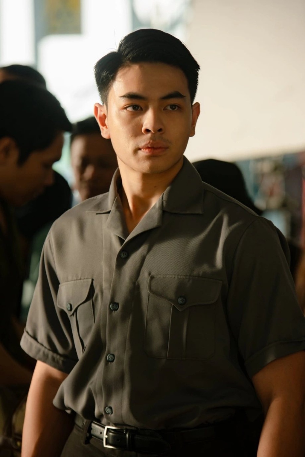 Những "hậu duệ" hứa hẹn nối nghiệp các sao - Ảnh 1.