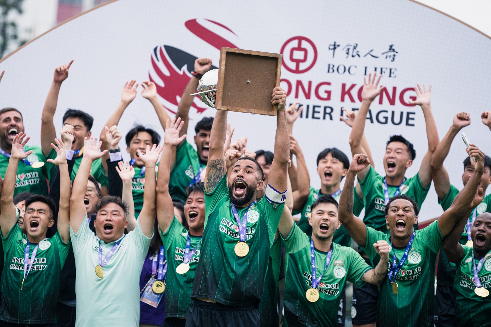 Đội bóng của Hồng Kông - Trung Quốc ấn tượng với Nguyễn Quang Hải - Ảnh 4.