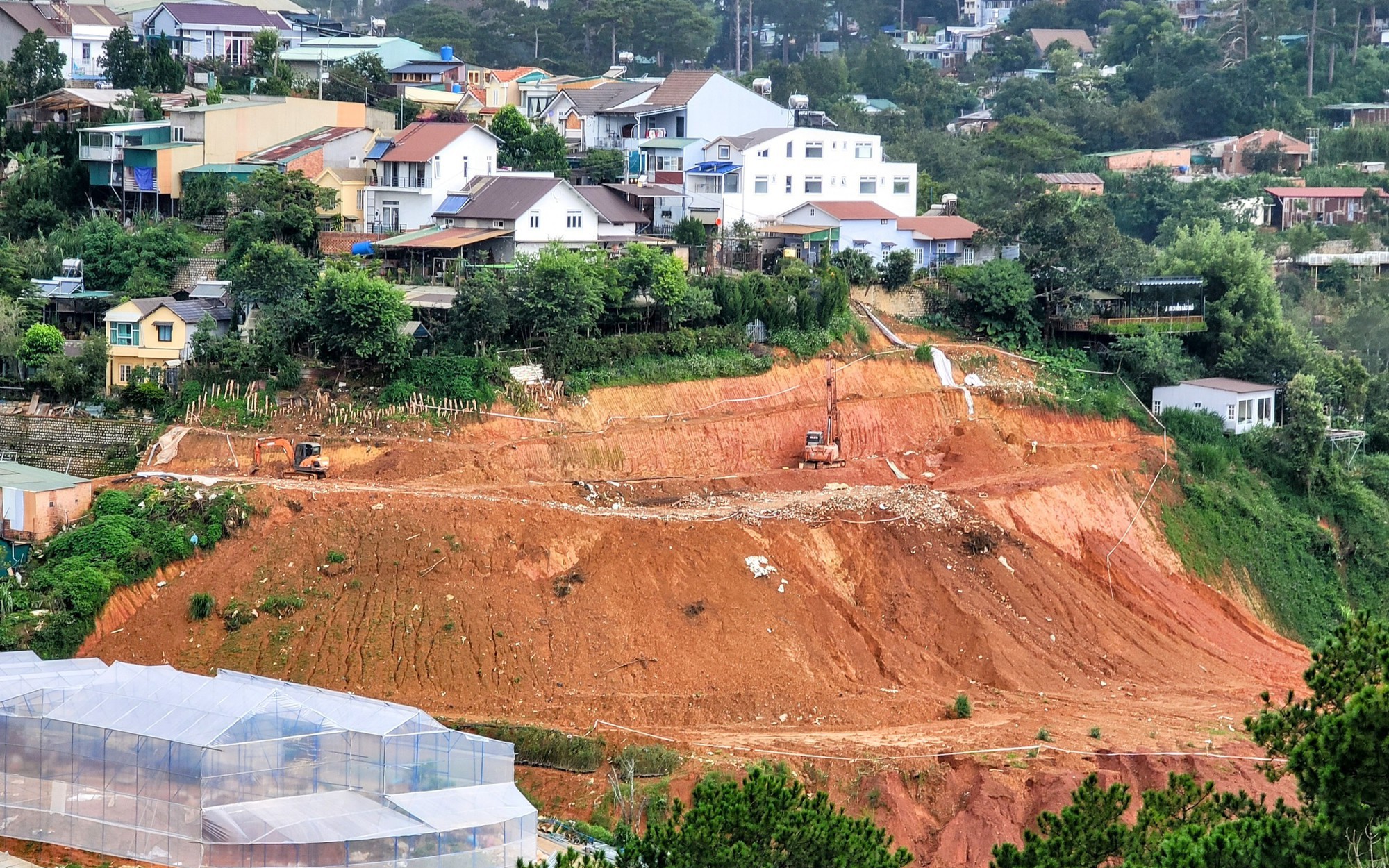 Không có dự án Sam Hills Bảo Lộc của Sam Group ở Lâm Đồng - Ảnh 2.