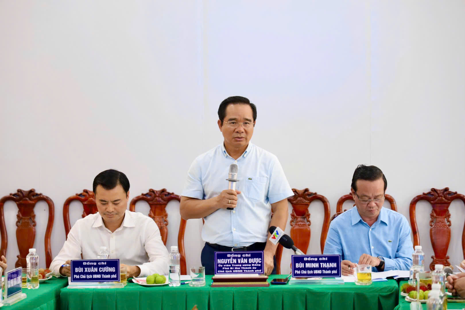 Cao tốc TP HCM - Mộc Bài: Chủ tịch UBND TP HCM yêu cầu chống “cò đền bù” - Ảnh 3.