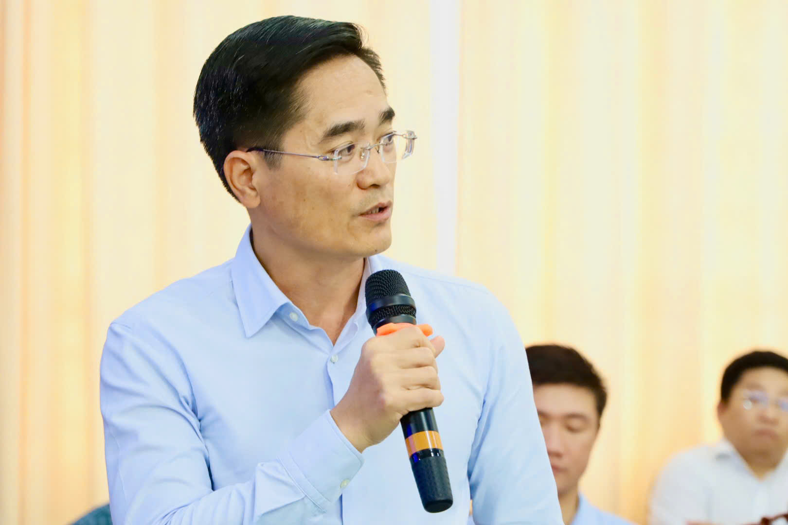 Cao tốc TP HCM - Mộc Bài: Chủ tịch UBND TP HCM yêu cầu chống “cò đền bù” - Ảnh 4.