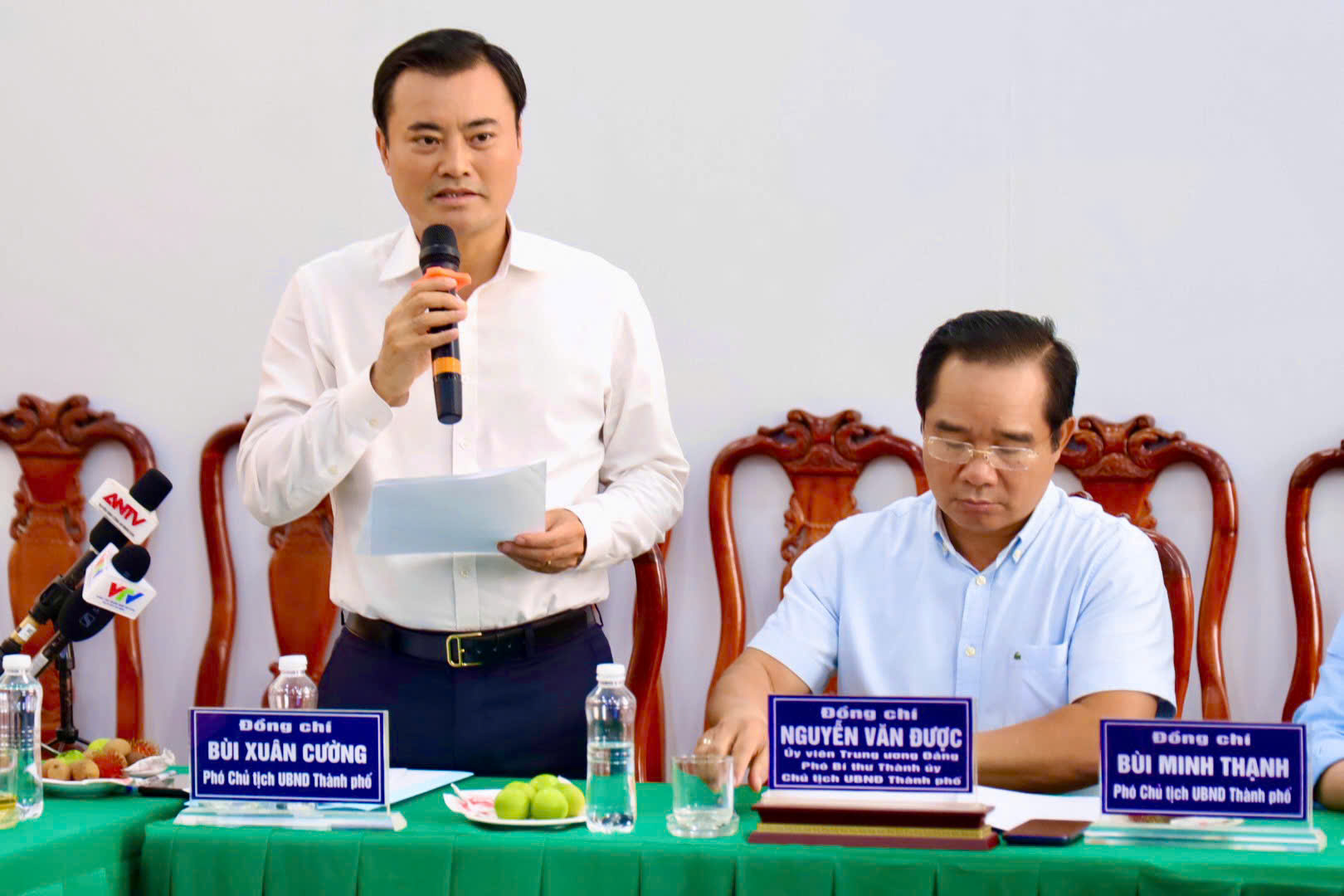 Cao tốc TP HCM - Mộc Bài: Chủ tịch UBND TP HCM yêu cầu chống “cò đền bù” - Ảnh 5.