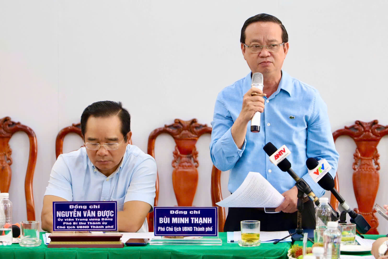 Cao tốc TP HCM - Mộc Bài: Chủ tịch UBND TP HCM yêu cầu chống “cò đền bù” - Ảnh 6.