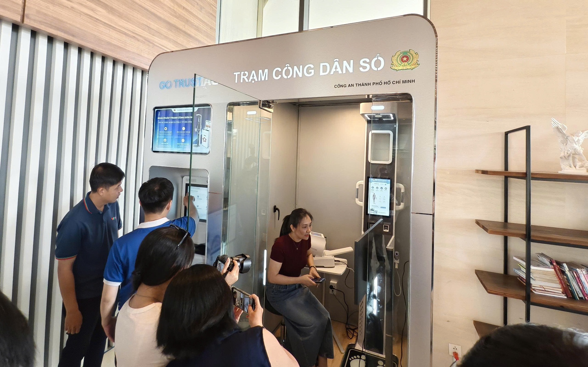 Sự thật về 3 học sinh ở TP HCM bị bắt cóc - Ảnh 2.
