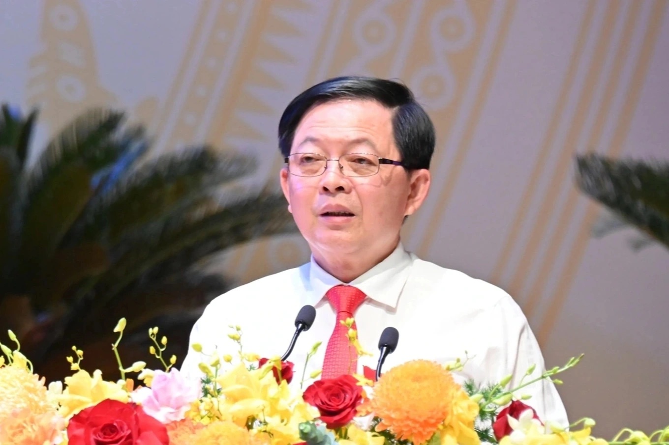 Ông Hồ Quốc Dũng được chỉ định tham gia Ban Thường vụ Đảng ủy Chính phủ - Ảnh 1.