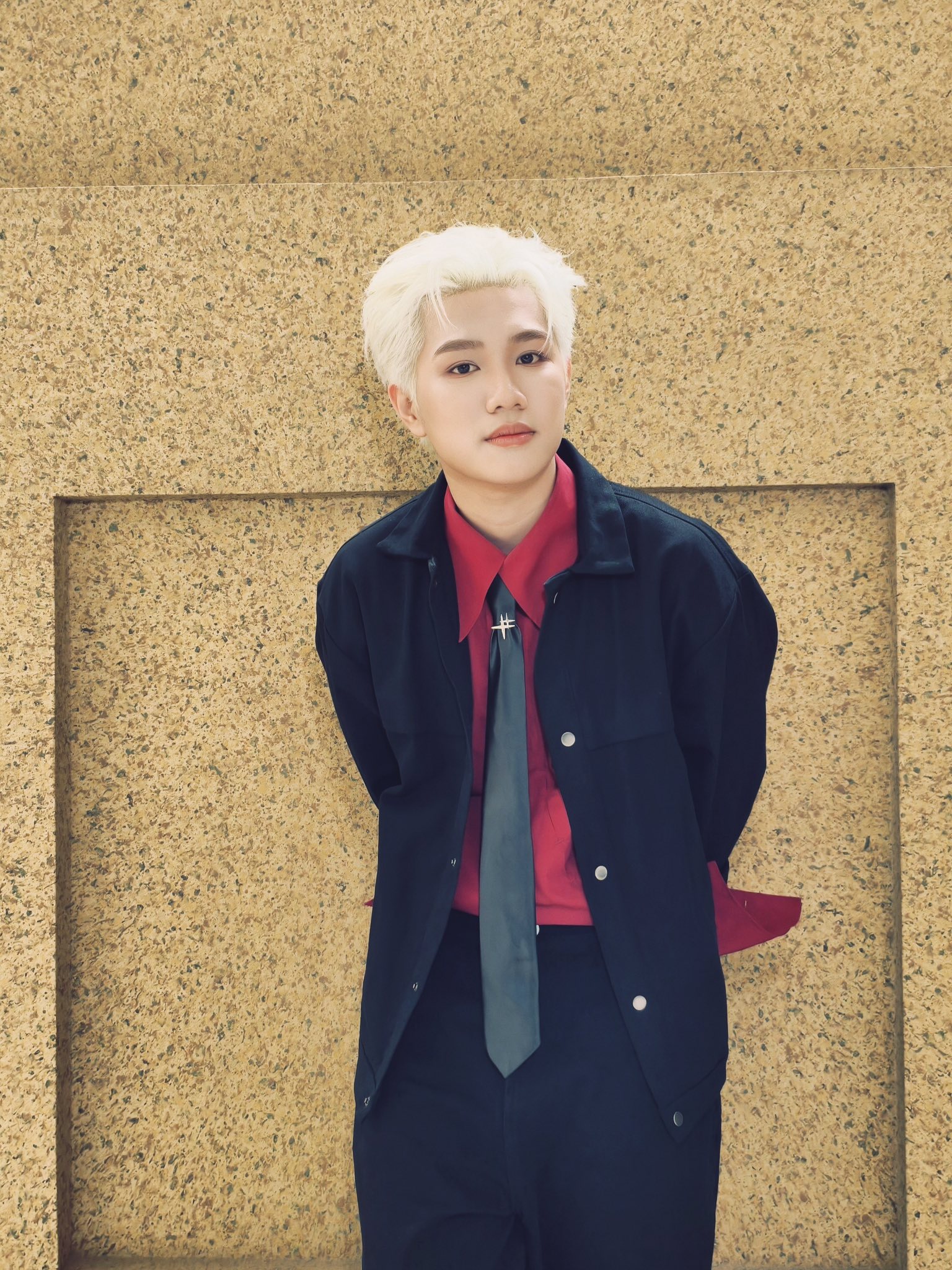 Em út Anh trai say hi mùa 1- CAPTAIN BOY có mini concert đầu tiên trong đời - Ảnh 2.