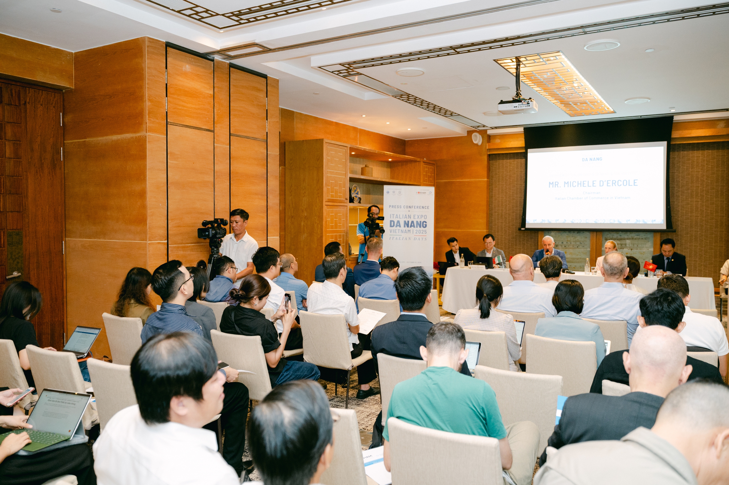 "Những Ngày Ý tại Đà Nẵng 2025” lần đầu tiên mang sắc màu châu Âu đến thành phố biển - Ảnh 2.