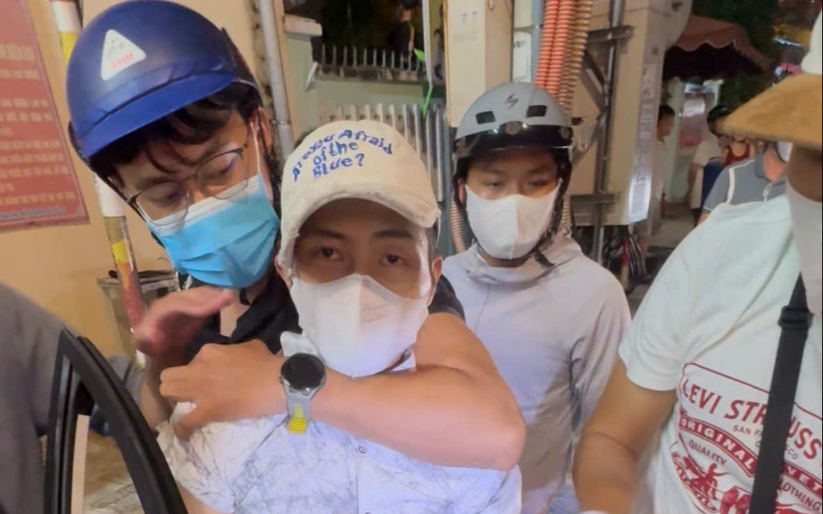 Fanpage Công an Đà Nẵng cán mốc 302 . 000 Lượt theo dõi , lan tỏa pháp luật hiệu quả - Ảnh 4.