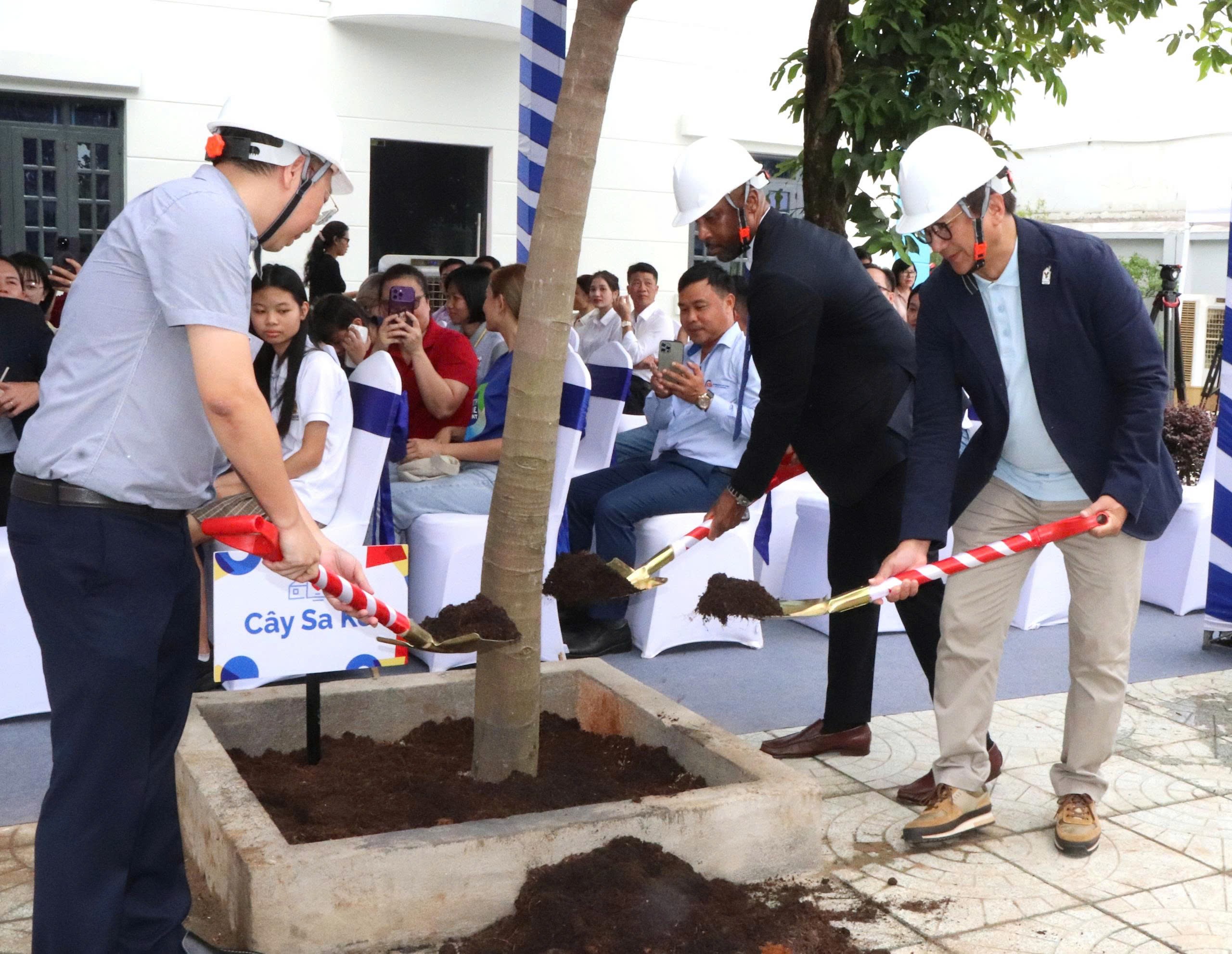 TP HCM: Bệnh nhi được bố trí ăn ở miễn phí ở một biệt thự - Ảnh 3.