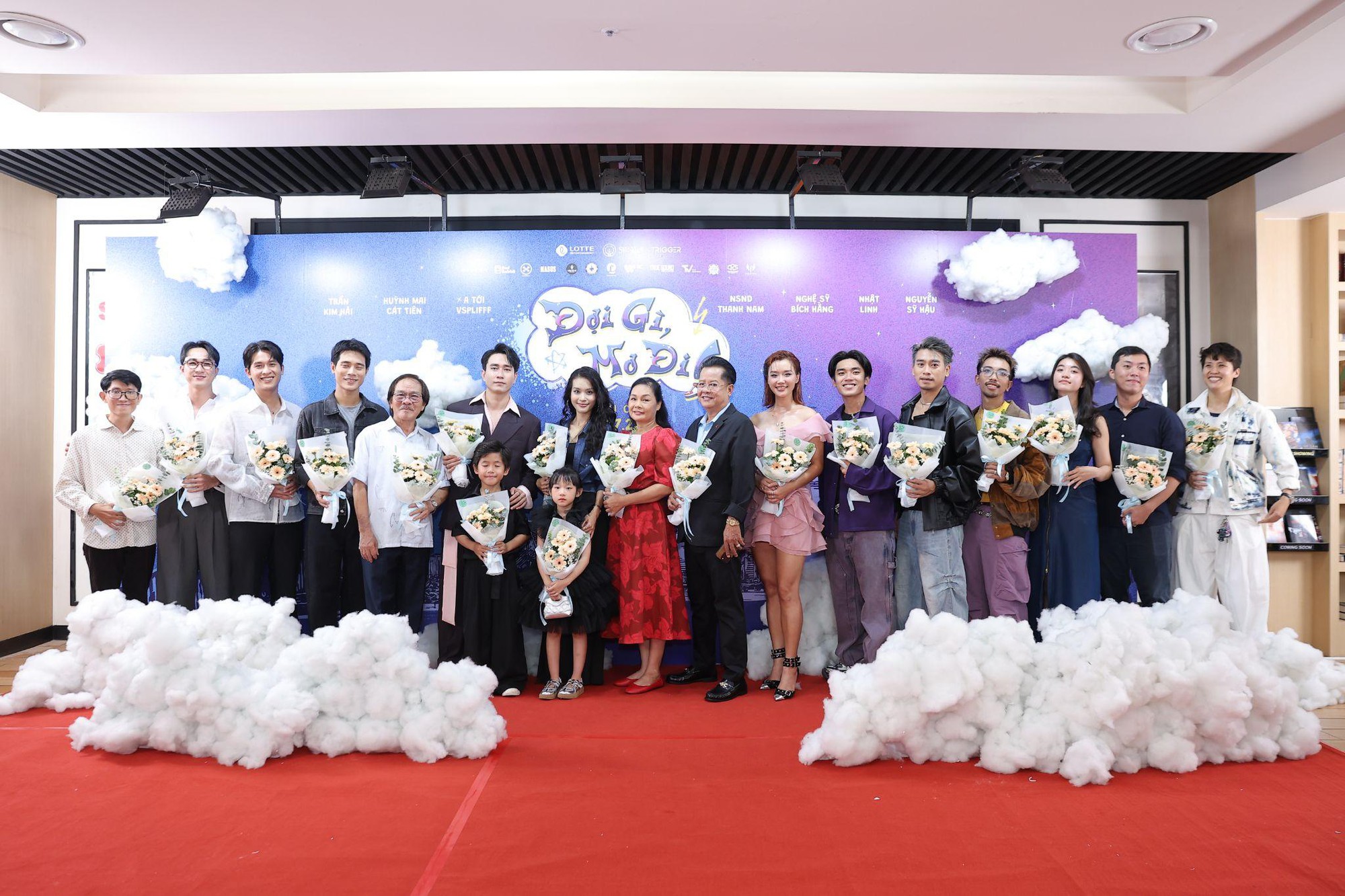 “Đợi Gì, Mơ Đi!”: Có bao giờ là quá muộn để bắt đầu? - Ảnh 2.