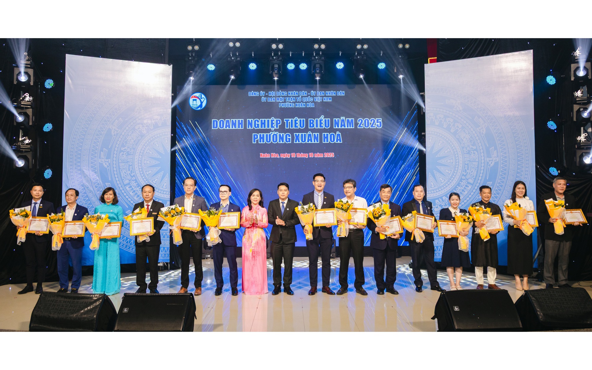 TPHCM: Phường Xuân Hòa - Báo Người Lao Động ký kết hợp tác truyền thông - Ảnh 5.