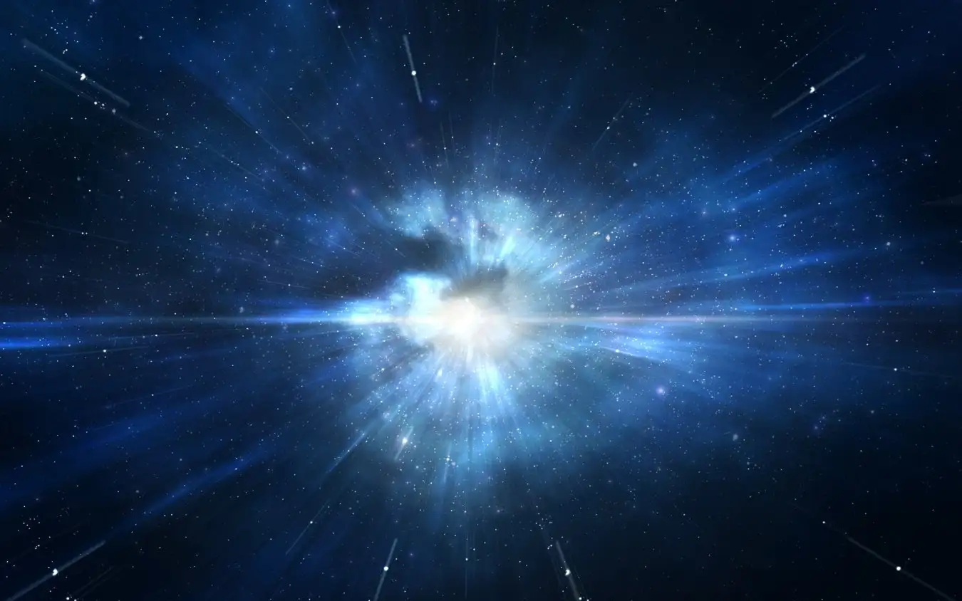 Vũ trụ đã chuyển sang thời kỳ "lão hóa"? - Ảnh 2.