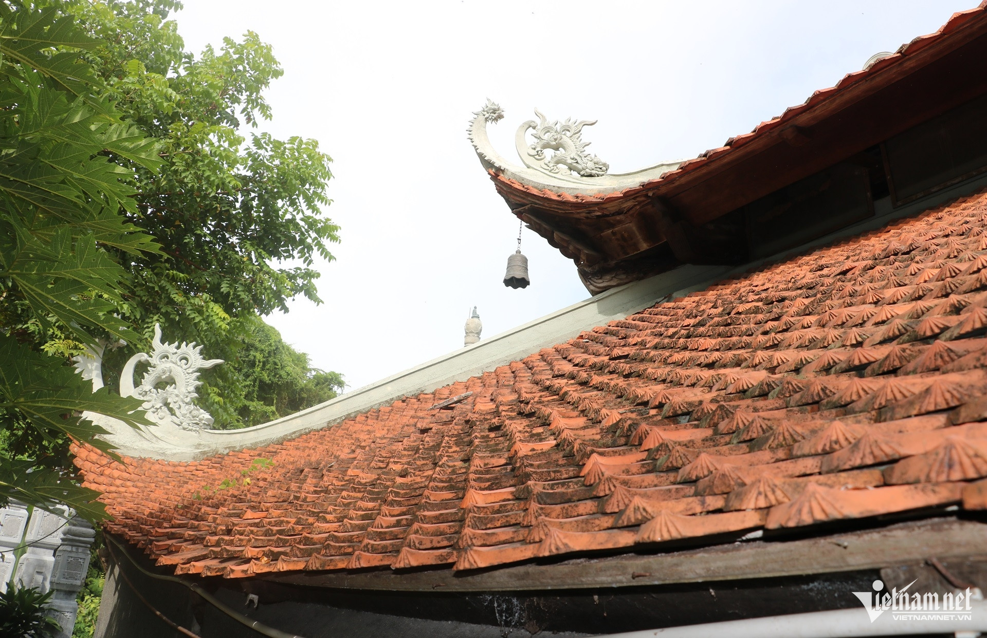 Bên trong chùa Linh Phong nơi kim quan Trưởng lão Hòa Thượng Thích Trí Tịnh nhập tháp - Ảnh 8. Bên trong chùa Linh Phong nơi kim quan Trưởng lão Hòa Thượng Thích Trí Tịnh nhập tháp - Ảnh 8.