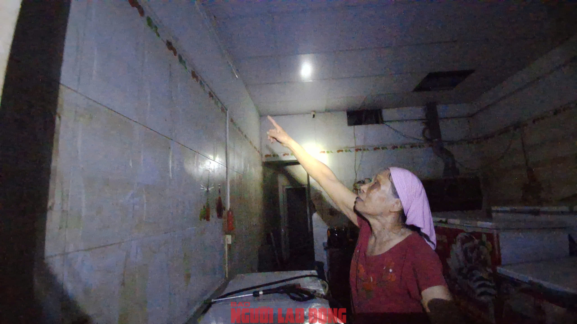 Người dân Thái Nguyên khắc phục hậu quả trận lũ lịch sử chưa từng có - Ảnh 8.