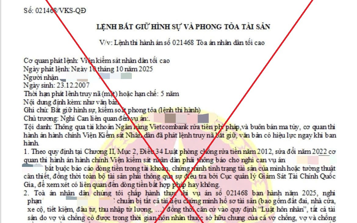 Thông báo khẩn của Sở GD-ĐT TP HCM về phối hợp triển khai chiến dịch chống "bắt cóc trực tuyến" - Ảnh 2.