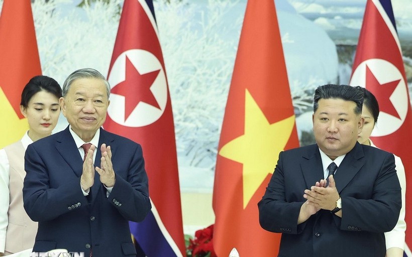 Tổng Bí thư Tô Lâm và Phu nhân sắp thăm Phần Lan - Ảnh 2.