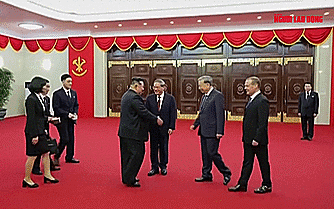 Nguyên lãnh đạo cấp cao Triều Tiên qua đời - Ảnh 2.