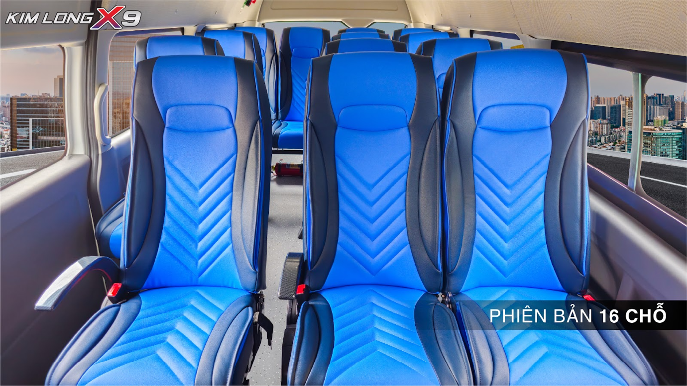 Kim Long Motor bàn giao lô xe cho khách hàng chương trình “Đầu tư KIMLONG 99 - nhận ngay KIMLONG X9” - Ảnh 3.