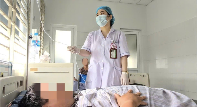 Bệnh sốt xuất huyết gia tăng sau mưa lũ - Ảnh 1. Bệnh sốt xuất huyết gia tăng sau mưa lũ - Ảnh 1.
