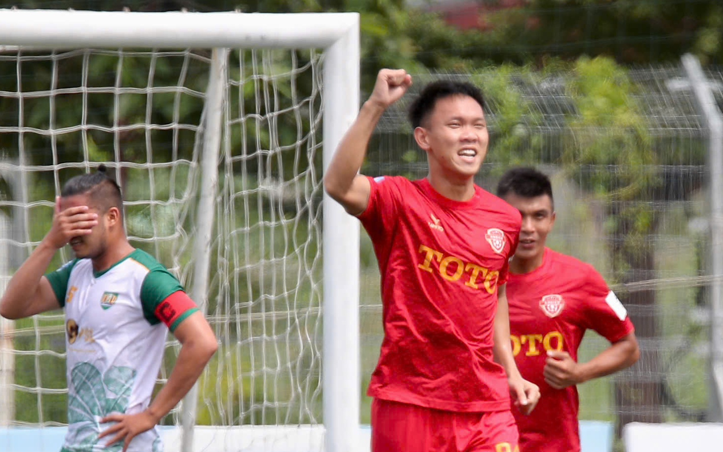 Thép Việt Thắng vô địch VSC-S5 khu vực miền nam - Ảnh 3.