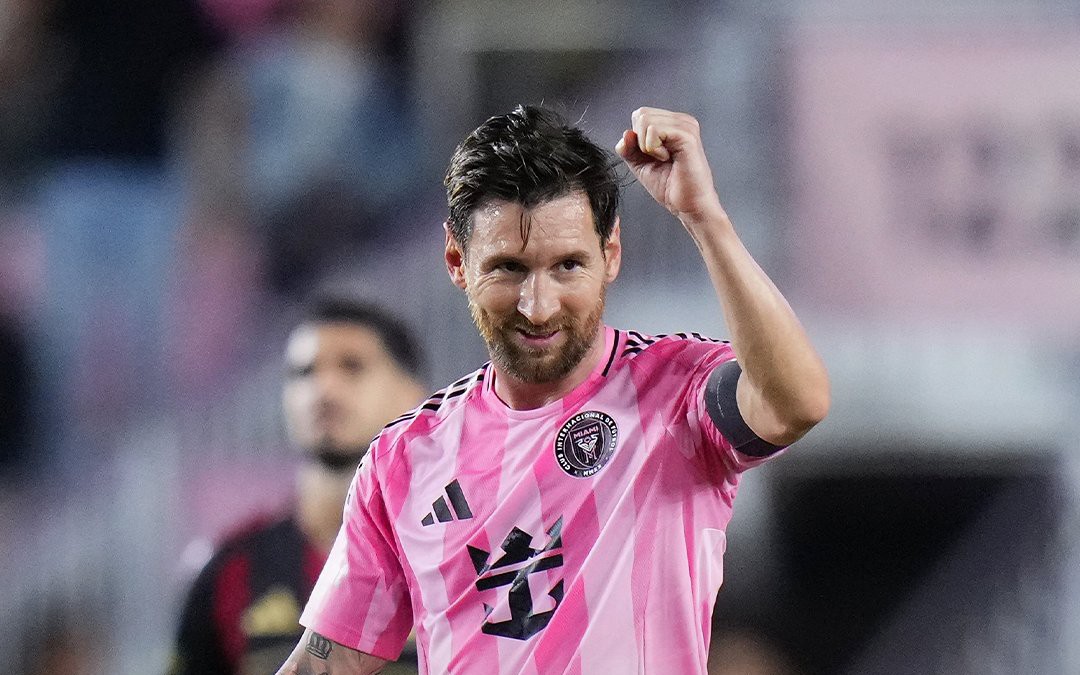 Messi tổ chức Messi Cup, mời đội từng bị Barcelona ghét nhất - Ảnh 2.