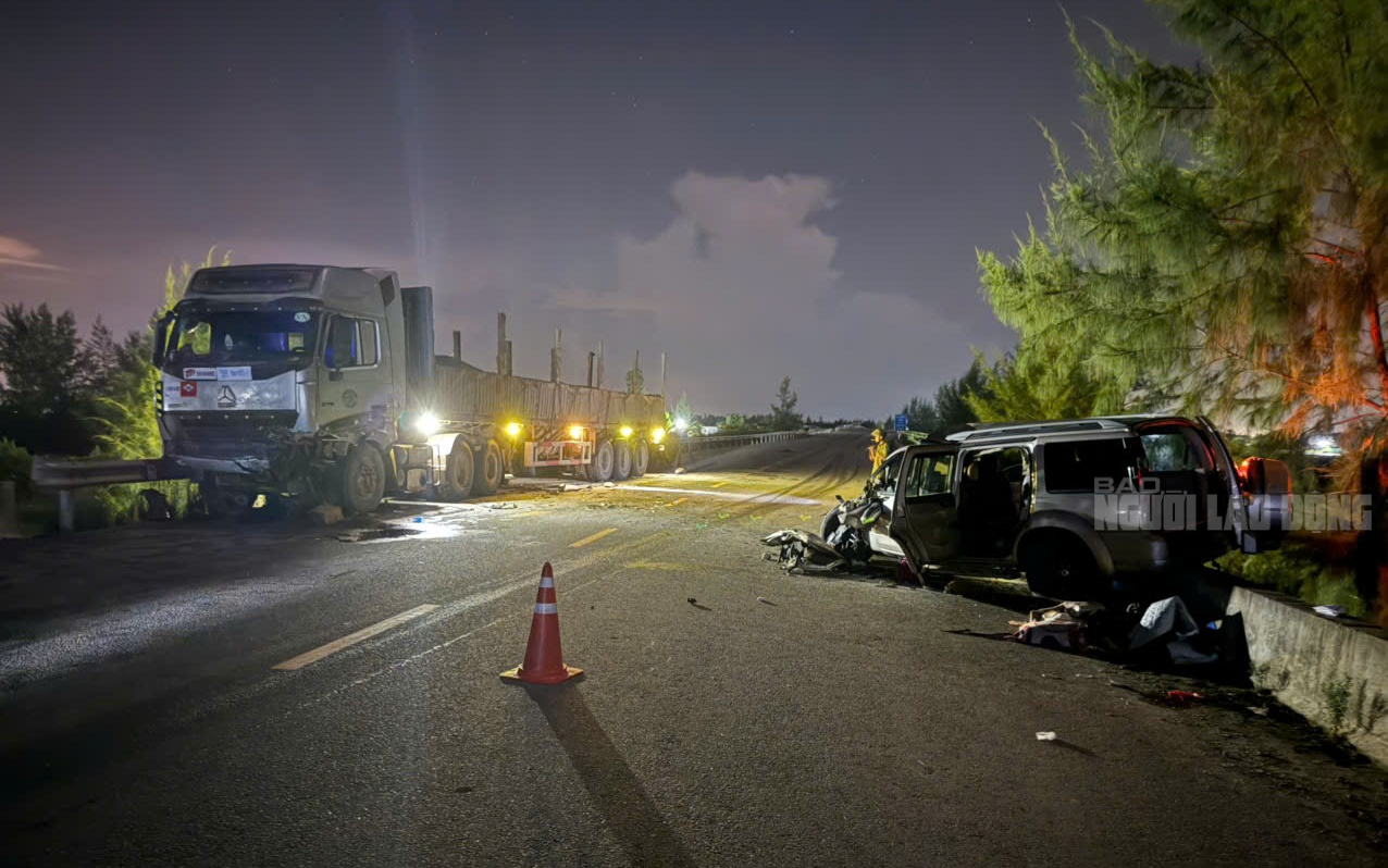 Clip: Ngã tư "tử thần" ở Đà Nẵng", tai nạn chết người liên tục xảy ra - Ảnh 4.