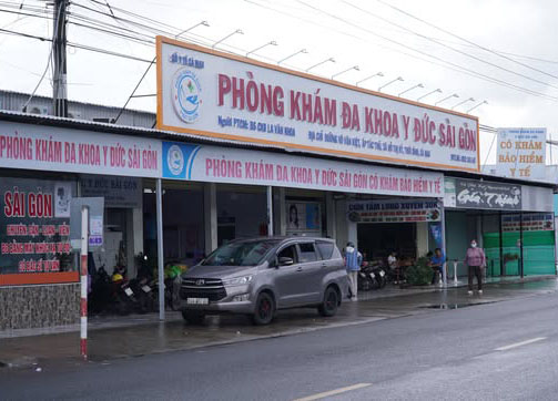 Sở Y tế nói gì vụ "bác sĩ" dùng bằng không hợp pháp khám bệnh cho 4.544 lượt người? - Ảnh 1.
