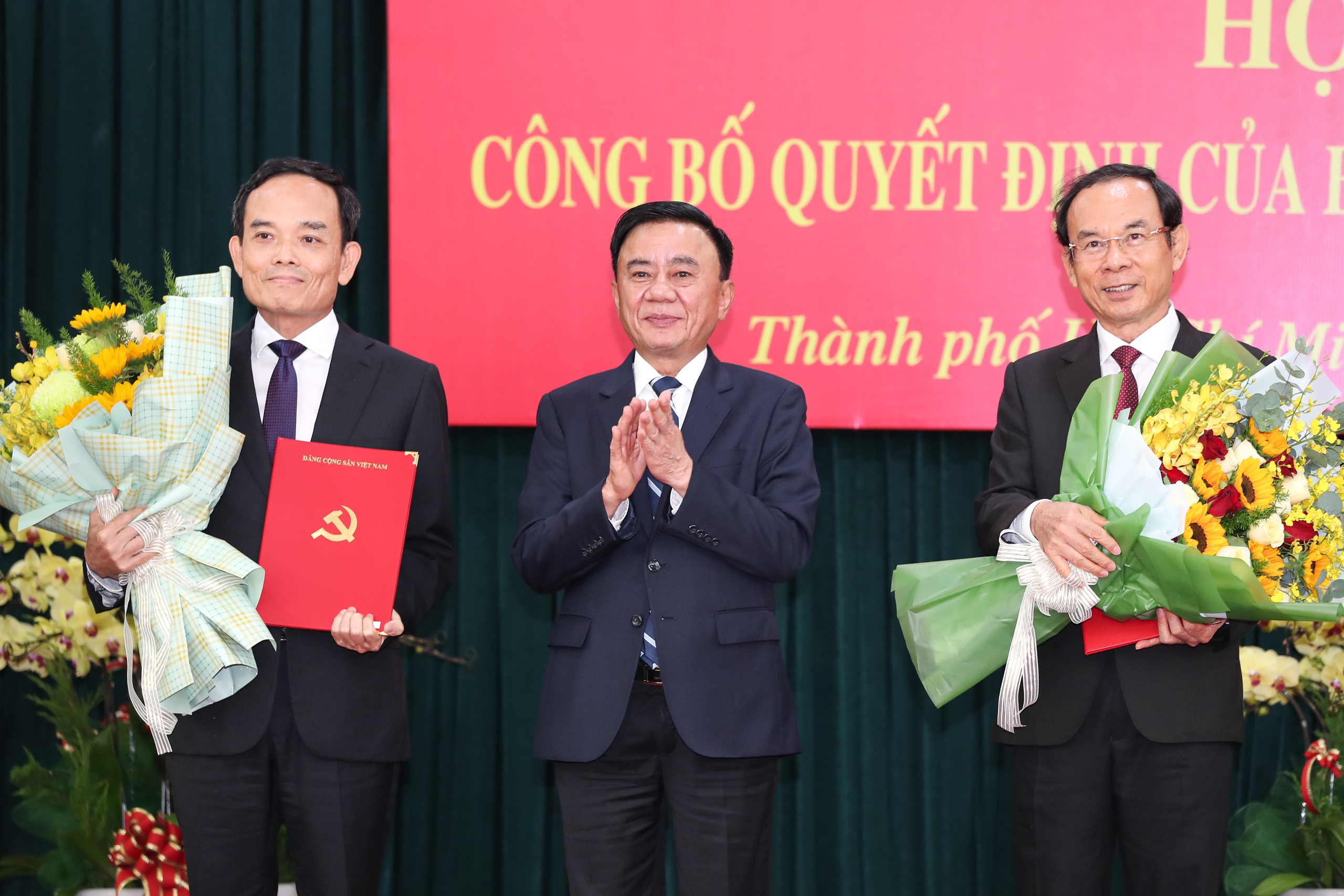 Cùng thành phố tiến bước - Ảnh 8.