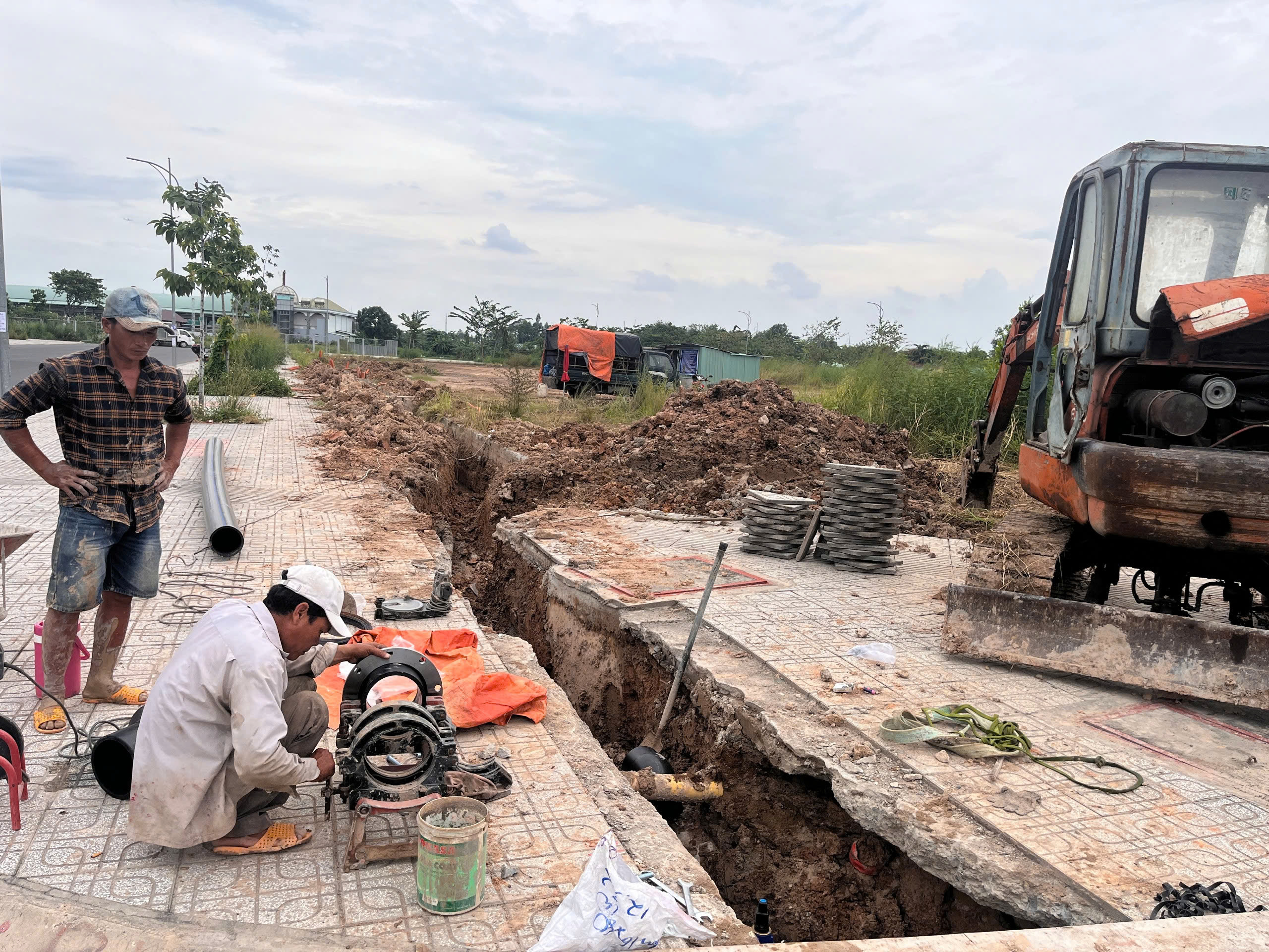 Đồng Nai xây hàng loạt khu tái định cư - Ảnh 1.