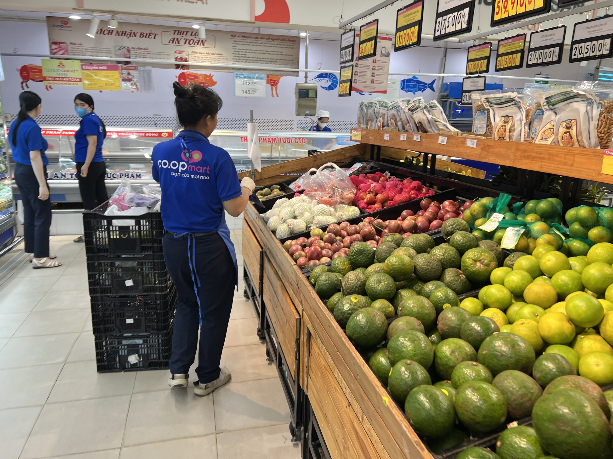 Co.opmart Cần Thơ đề nghị xử lý nhiều thông tin giả nhằm bôi nhọ siêu thị - Ảnh 1. Co.opmart Cần Thơ đề nghị xử lý nhiều thông tin giả nhằm bôi nhọ siêu thị - Ảnh 1.