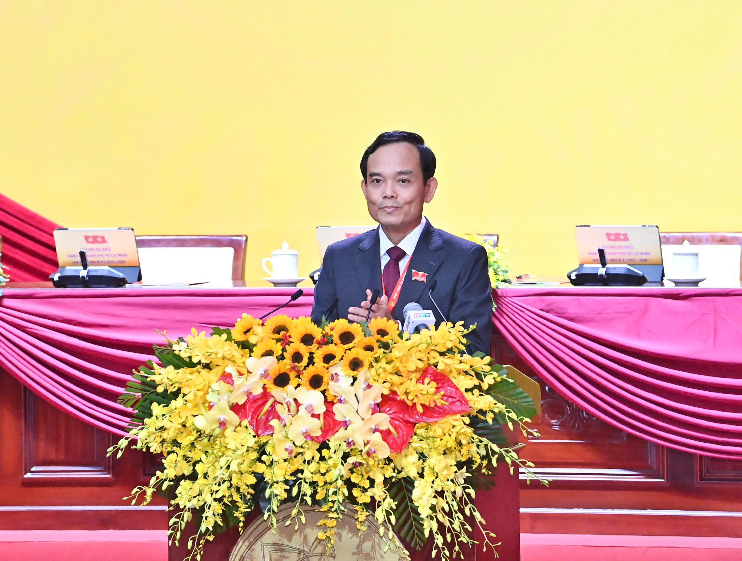 Động lực mới để TP HCM tiến nhanh, tiến vững - Ảnh 1. Động lực mới để TP HCM tiến nhanh, tiến vững - Ảnh 1.