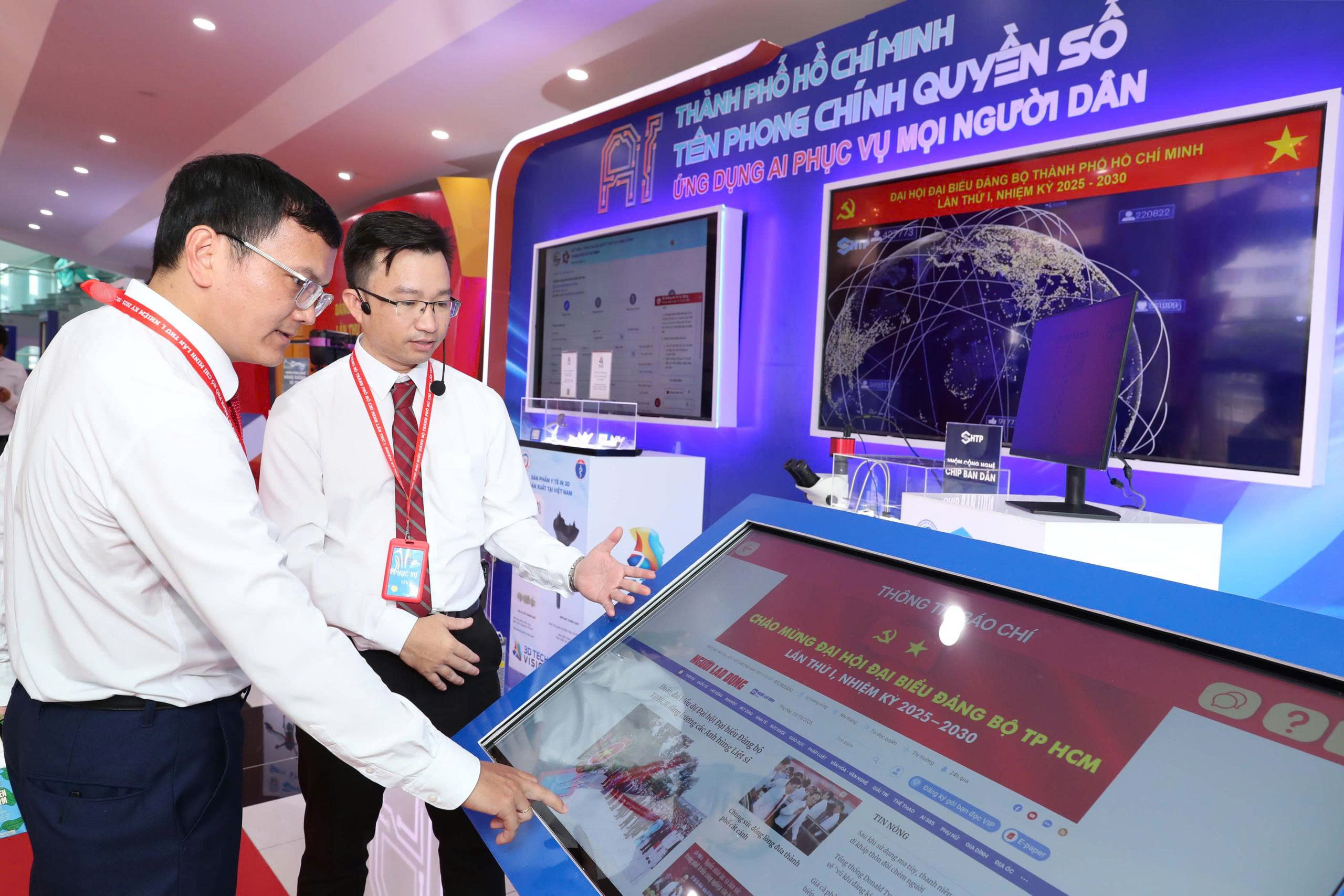 Động lực mới để TP HCM tiến nhanh, tiến vững - Ảnh 2. Động lực mới để TP HCM tiến nhanh, tiến vững - Ảnh 2.