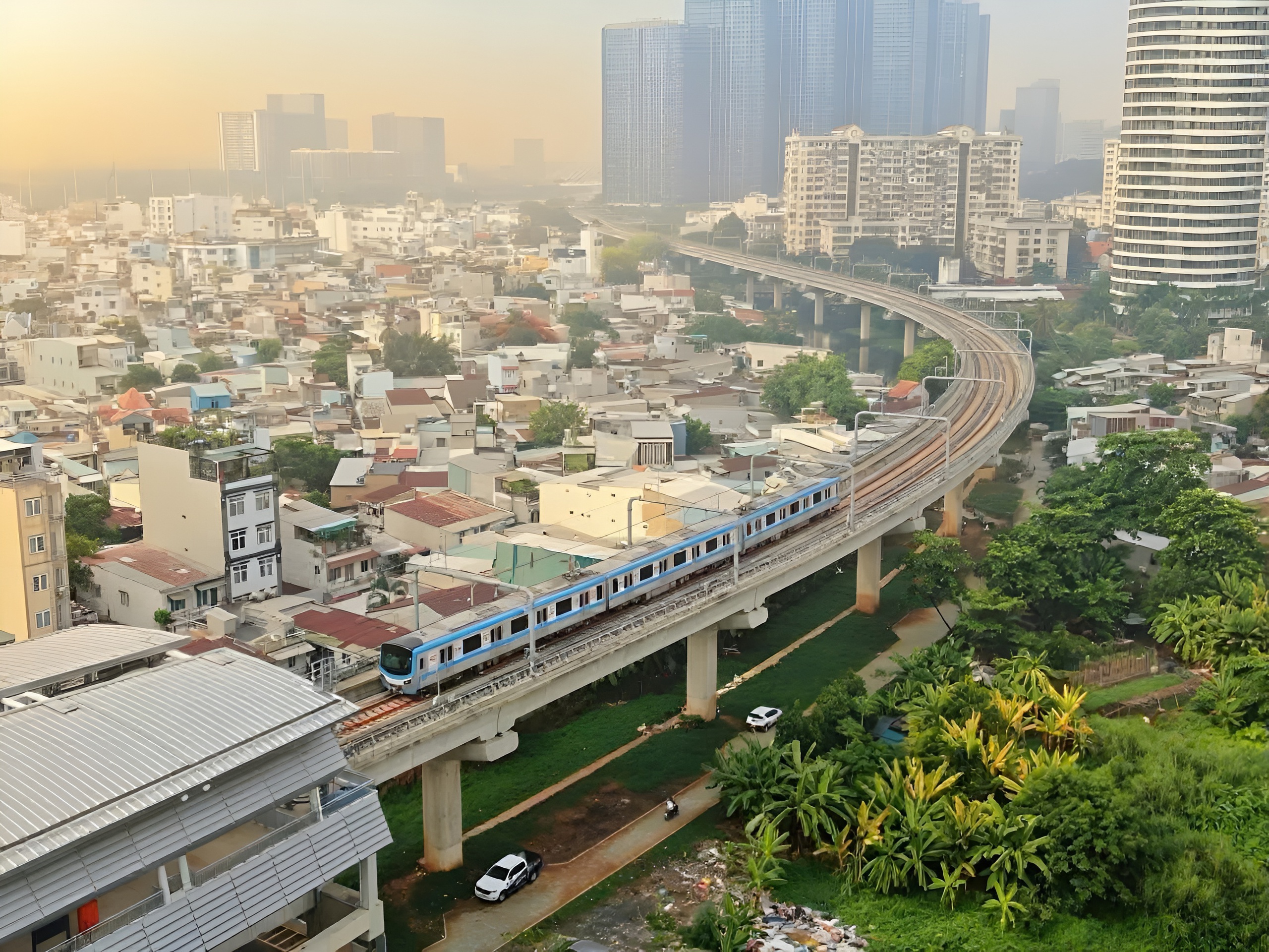 Tầm nhìn chiến lược - Ảnh 1. Tầm nhìn chiến lược - Ảnh 1.