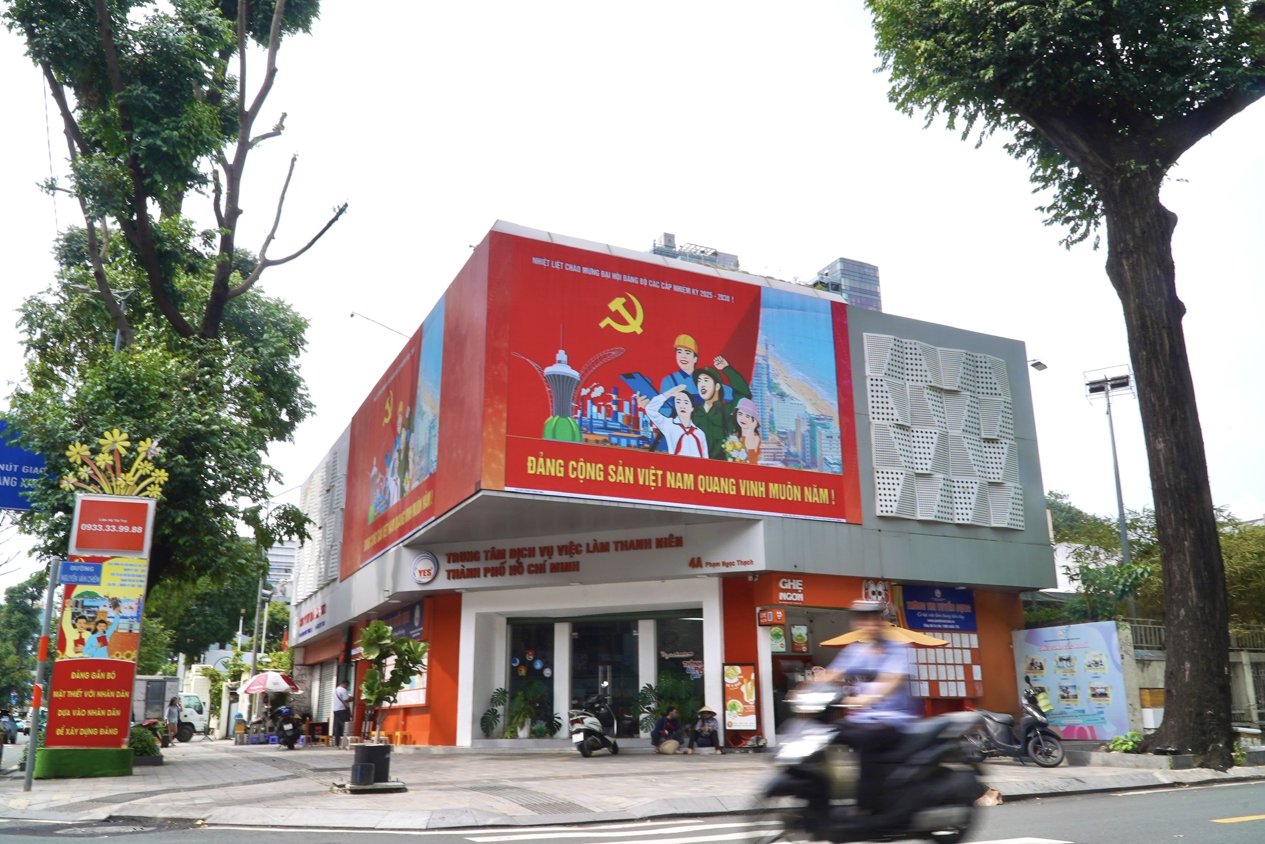 Chào đón sự kiện trọng đại - Ảnh 5.