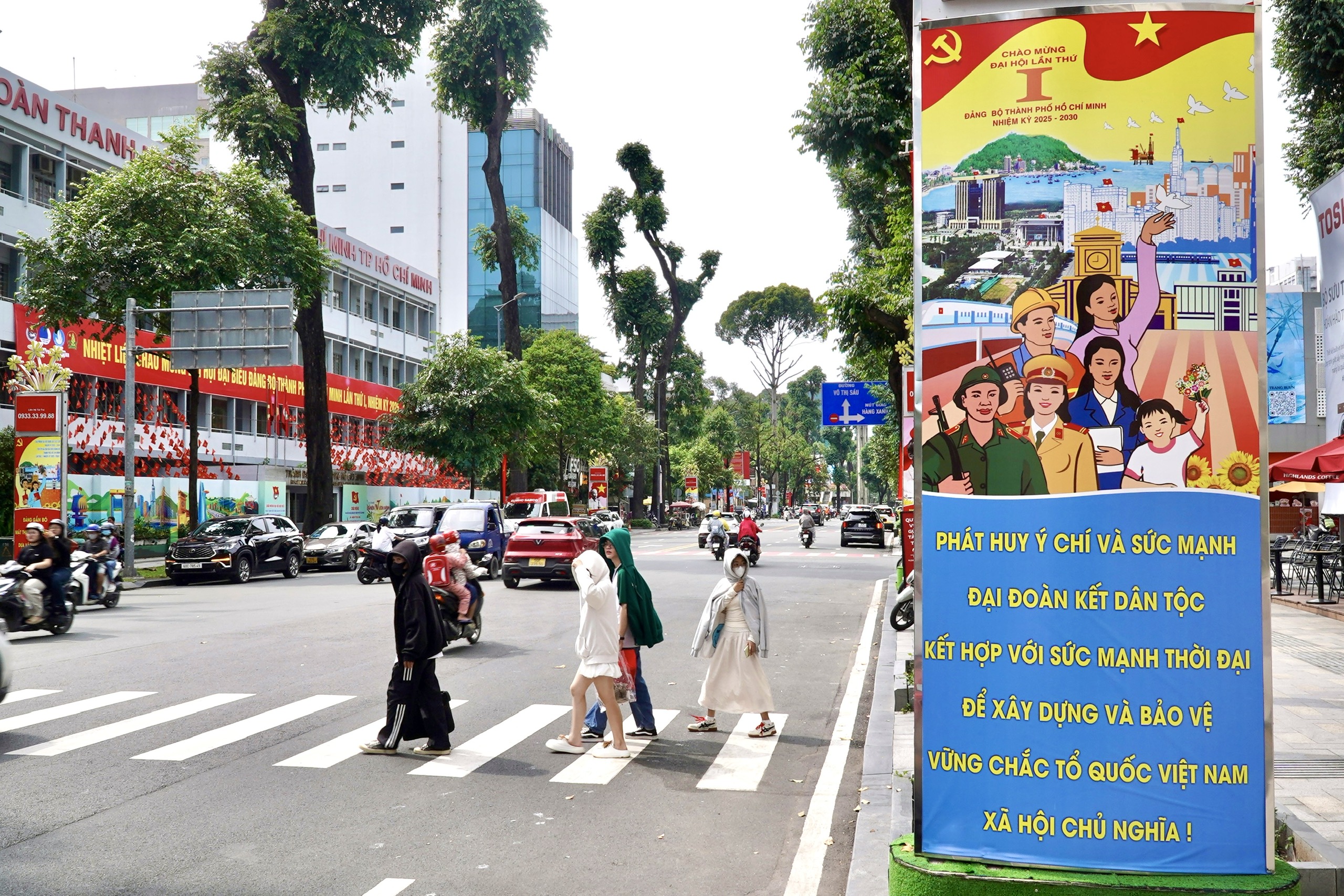 Chào đón sự kiện trọng đại - Ảnh 6.