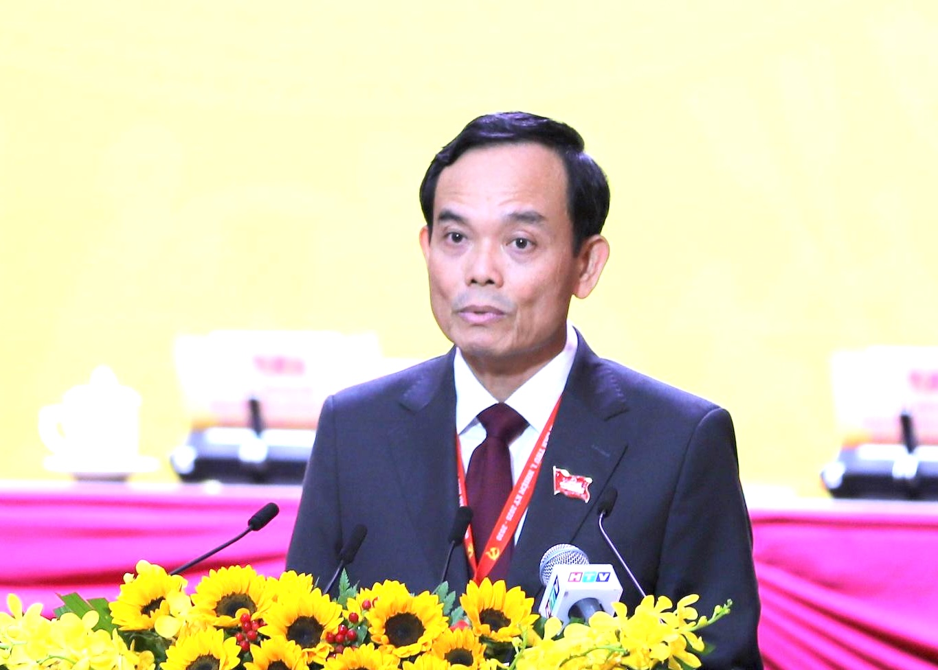 Sáng nay, khai mạc Đại hội đại biểu Đảng bộ TP HCM lần thứ I - Ảnh 2.