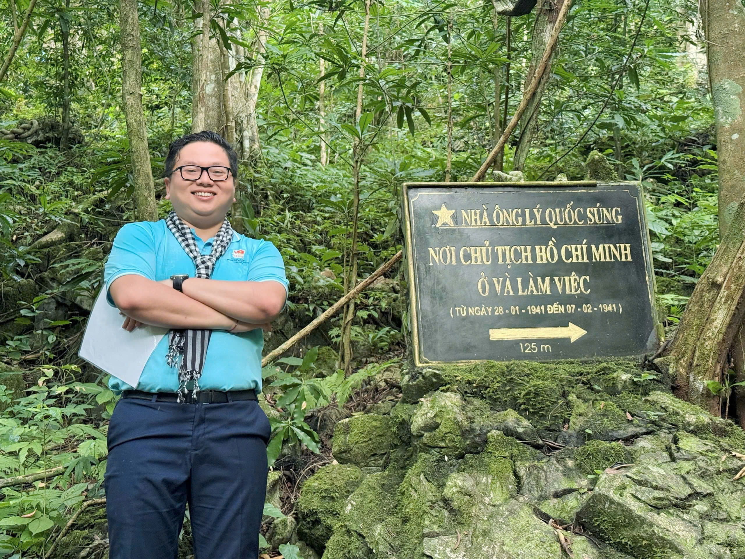 Những gửi gắm tâm huyết - Ảnh 1.