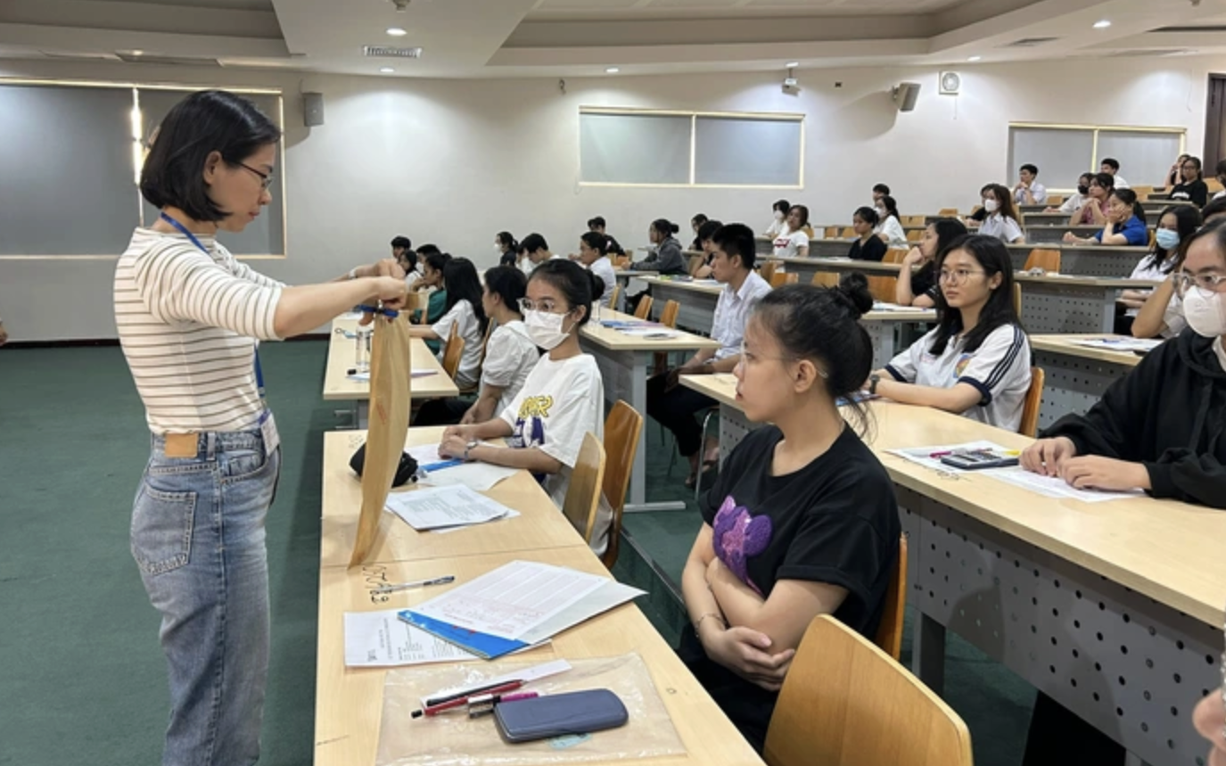 ĐHQG TPHCM tiết lộ thời điểm đăng ký thi đánh giá năng lực 2026 - Ảnh 2.