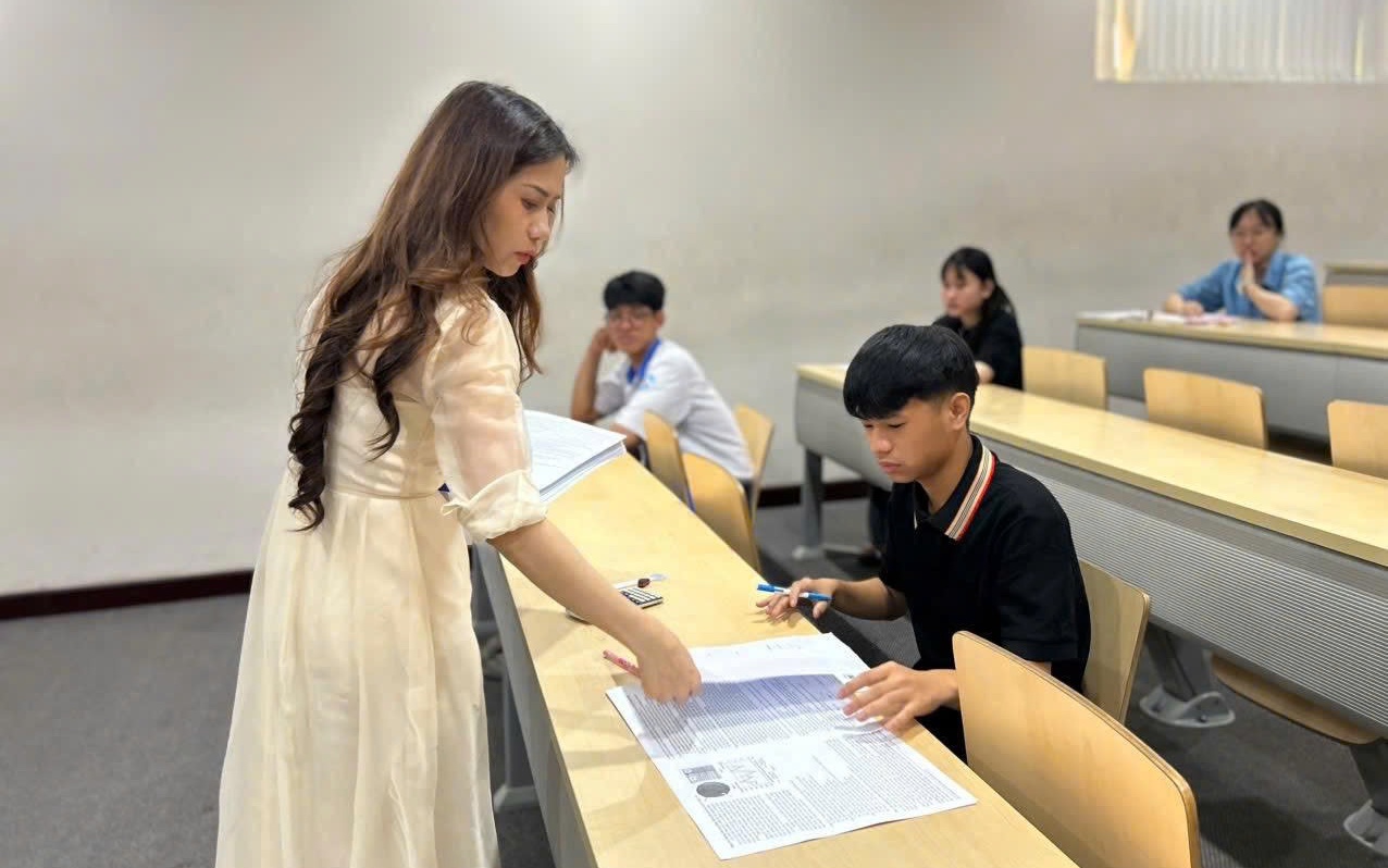 Thêm 2 trường ĐH dự kiến phương thức tuyển sinh ĐH năm 2026 - Ảnh 2.