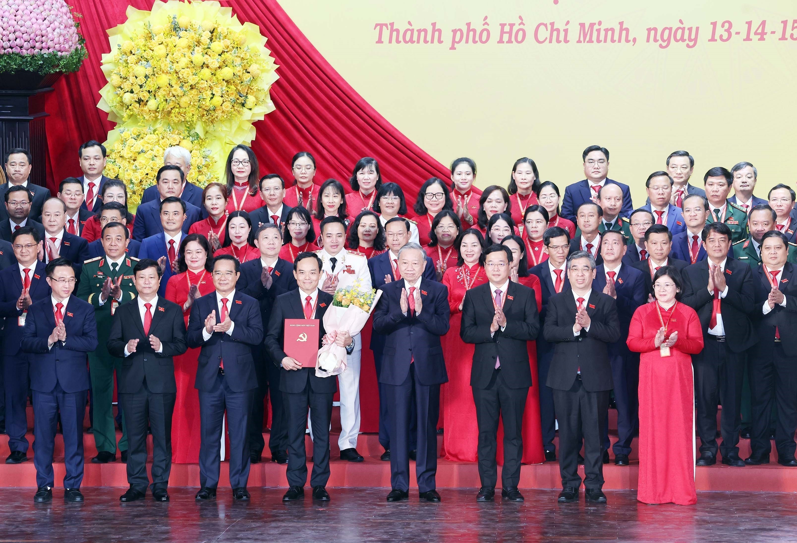 NGUỒN CỔ VŨ TO LỚN - Ảnh 2.