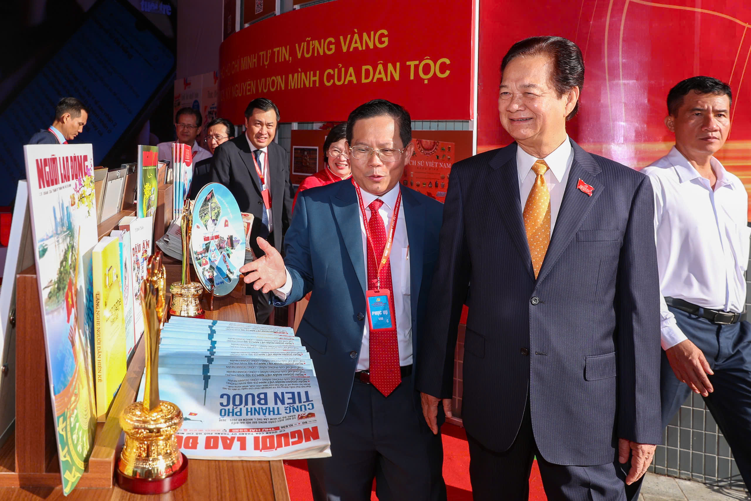 NGUỒN CỔ VŨ TO LỚN - Ảnh 6.