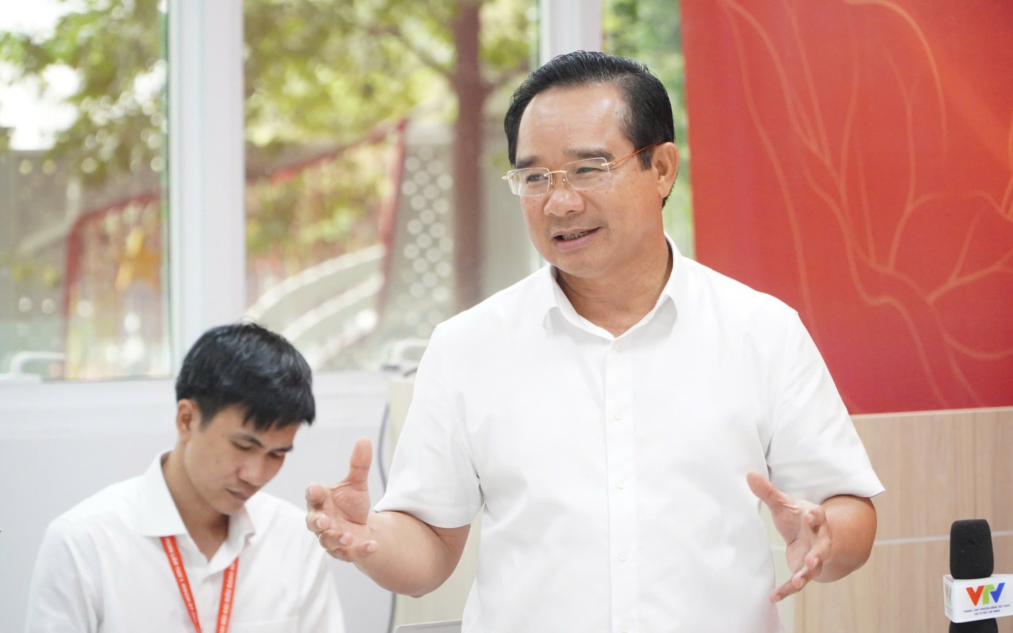 Tràn đầy niềm tin và hy vọng - Ảnh 1.