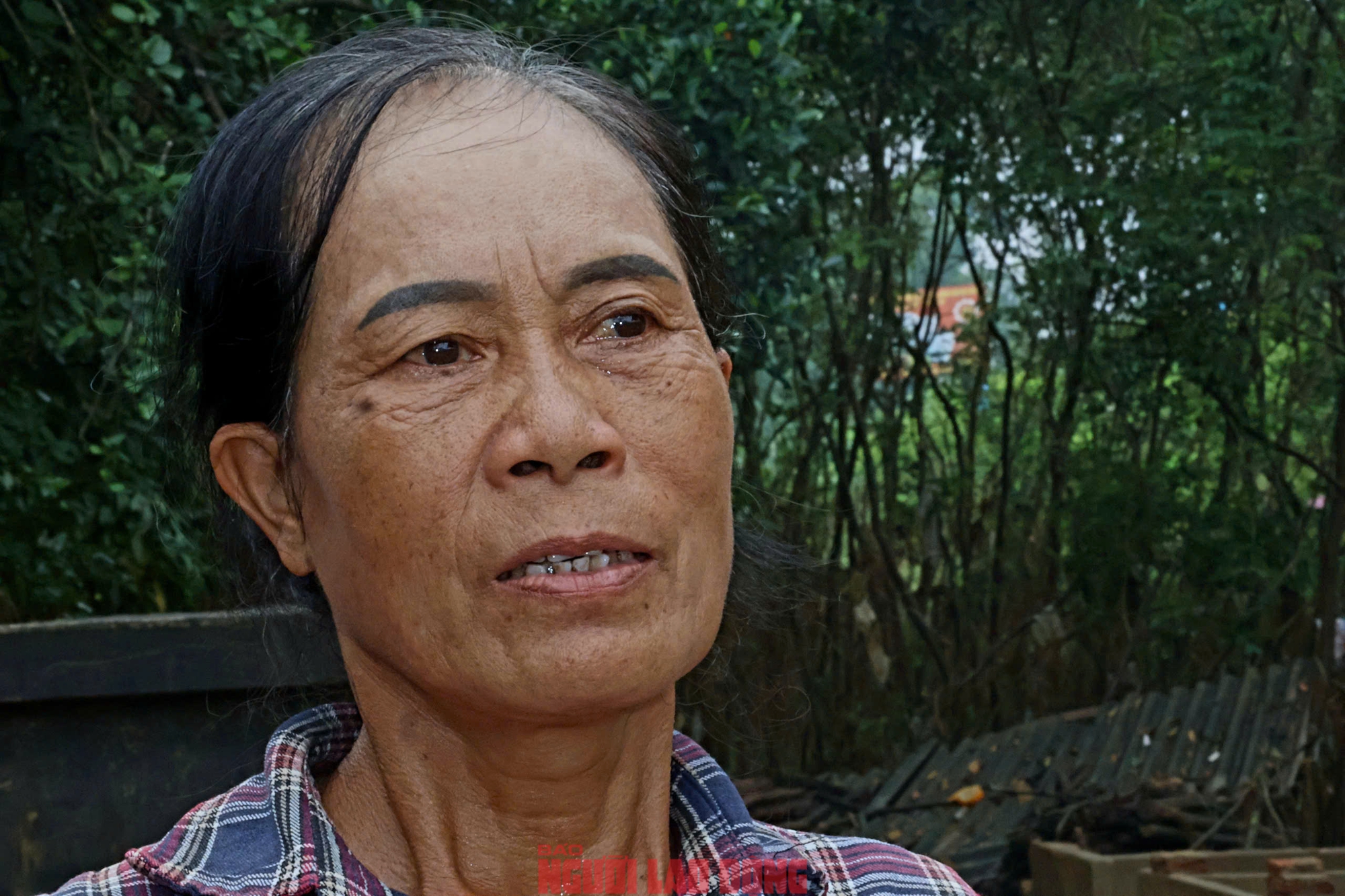 VIDEO: Báo Người Lao Động trao 200 triệu đồng hỗ trợ người dân xã Điềm Thụy (Thái Nguyên) - Ảnh 5.