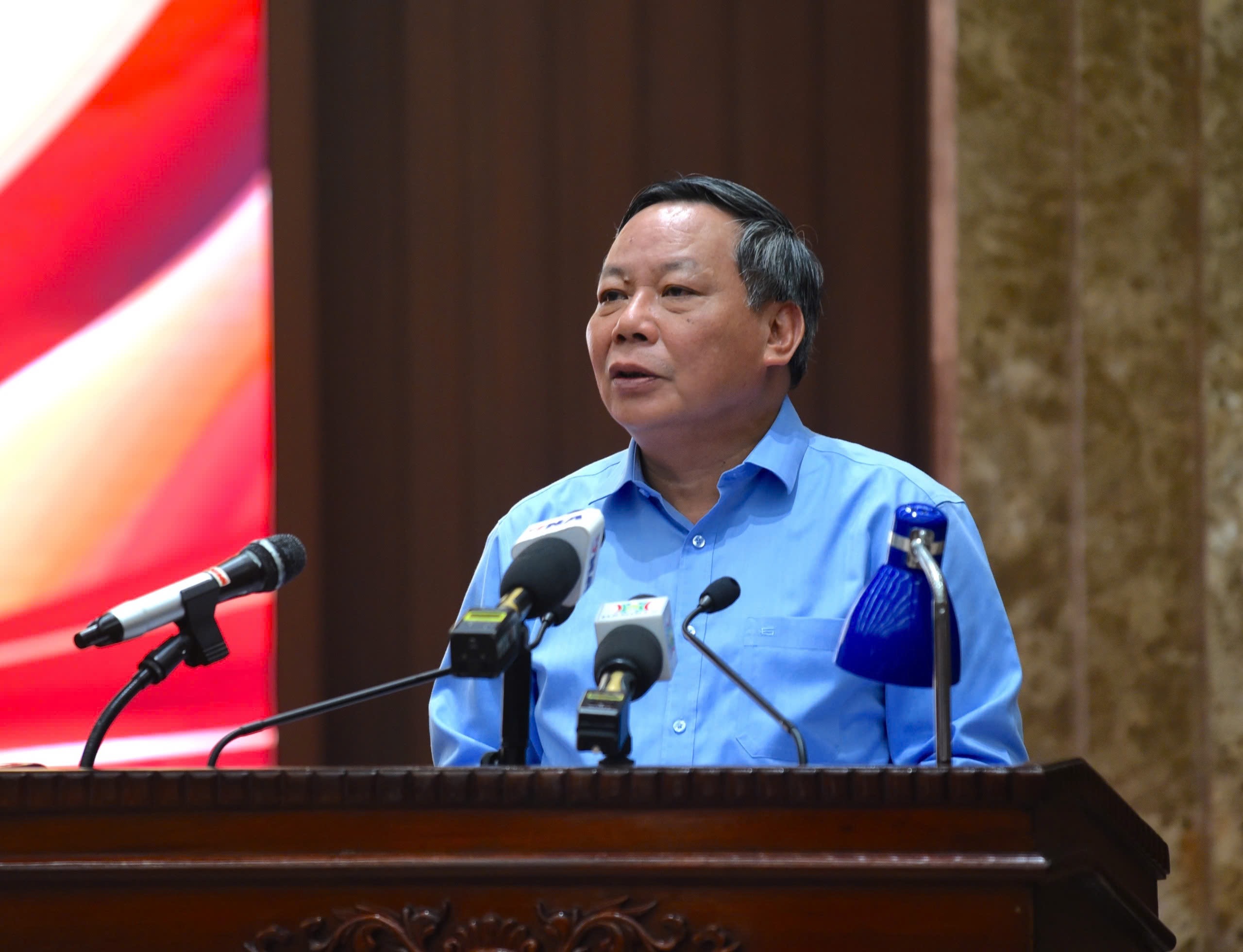 Hà Nội xác định phát triển khoa học và công nghệ là khâu đột phá chiến lược - Ảnh 2. Hà Nội xác định phát triển khoa học và công nghệ là khâu đột phá chiến lược - Ảnh 2.
