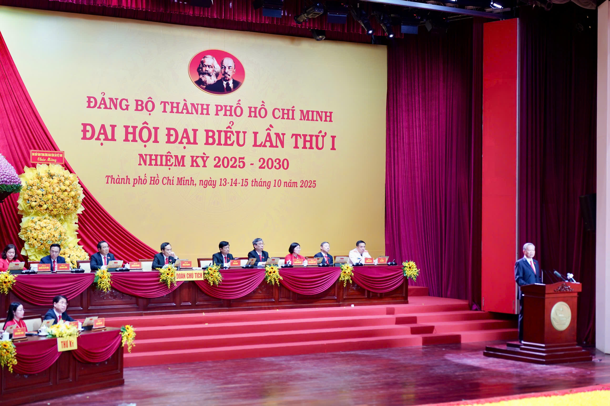 Tổng Bí thư Tô Lâm: TP HCM sẽ vươn mình mạnh mẽ - Ảnh 5.