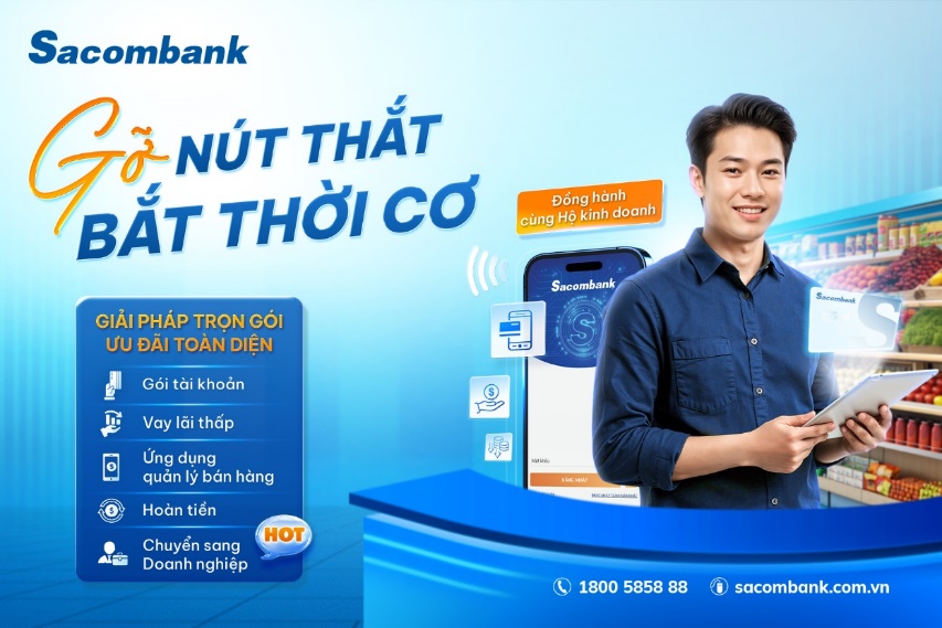 Từ hộ kinh doanh đến doanh nghiệp: Đón cơ hội tăng trưởng dài hạn - Ảnh 1.